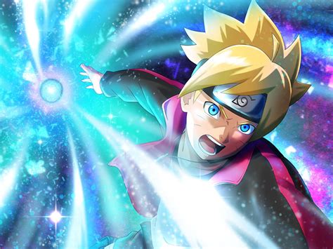 Boruto Uzumaki [Rasengan] by AiKawaiiChan on DeviantArt