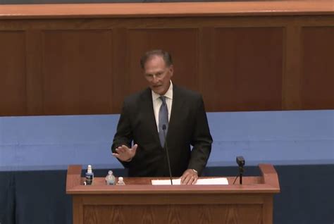 Alito blasts media for portraying shadow docket in “sinister” terms ...