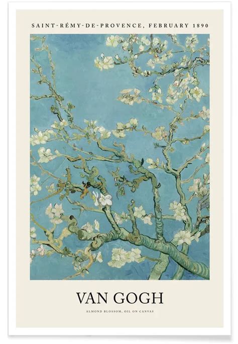 Van gogh almond blossom – Artofit