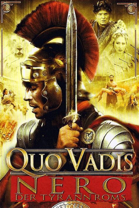 Quo Vadis (2001) - Posters — The Movie Database (TMDB)