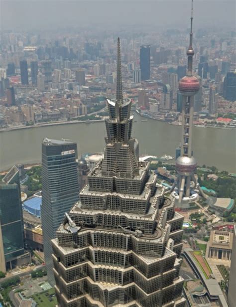 Jin Mao Tower - The Skyscraper Center