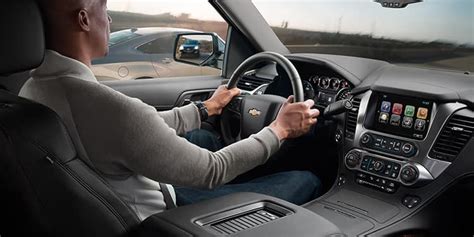 2018 Chevrolet Tahoe Interior Features | Bayer Auto Group