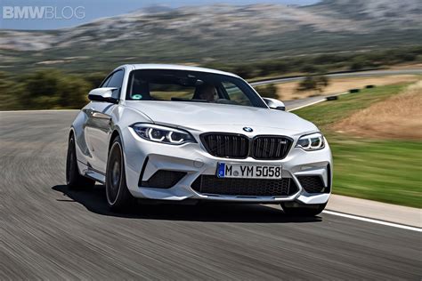 Is the BMW M2 Competition actually quicker with a manual?