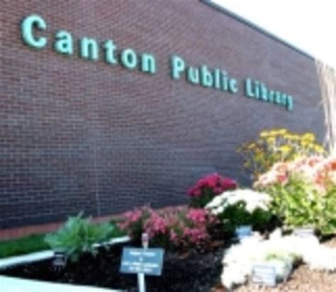 Upcoming Events At The Canton Public Library | Plymouth, MI Patch