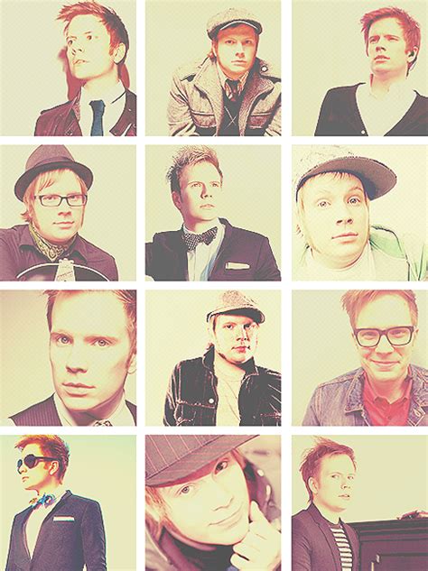 Fan arts - Patrick Stump Fan Art (34285548) - Fanpop