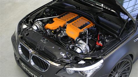 G-Power Hurricane RS BMW M5 Touring hits 224 mph [video]