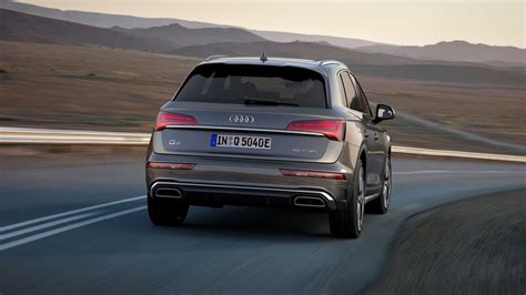 2022 Audi Q5 PHEV Will Go Further With Bigger Battery: EPA Rating