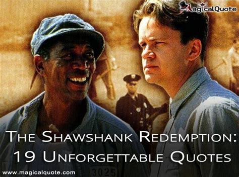 Shawshank Redemption Quotes On Hope. QuotesGram