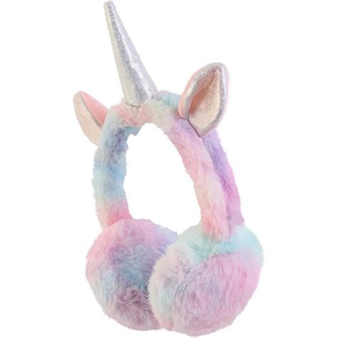 Techxtras Volume-Limited Wired Headphone - Unicorn | BIG W