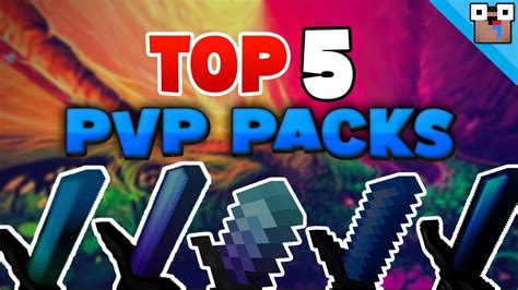 TOP 5 PVP Texture Packs For Minecraft Bedrock! (MCPE,Xbox,Ps4,Switch ...