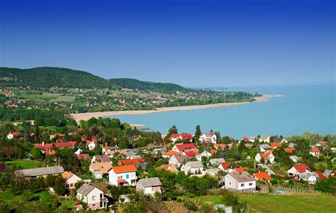 Lake Balaton Holidays | Hungary | Fred.\ Holidays