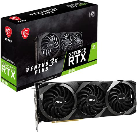 MSI Gaming GeForce RTX 3080 (12gb) - Mac Star Computers and Camera Store