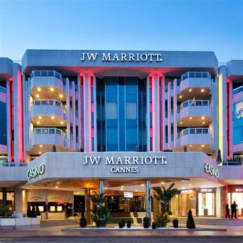 JW Marriott Cannes - Cannes, FR-U