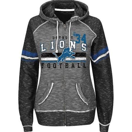 Detroit Lions Women's Apparel