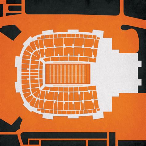 Boone Pickens Stadium Seating | Elcho Table