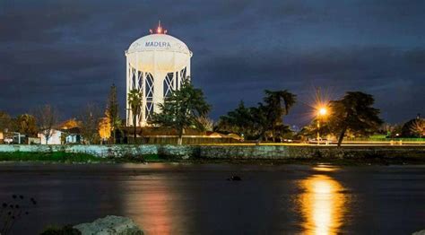 2017 Water Tower Madera Ca | Water tower, Madera county, Seattle skyline