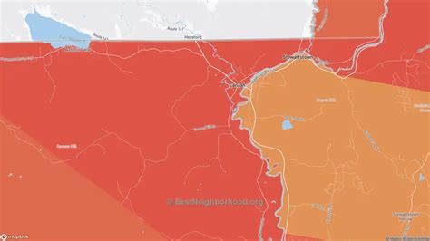 Race, Diversity, and Ethnicity in Canaan, VT | BestNeighborhood.org