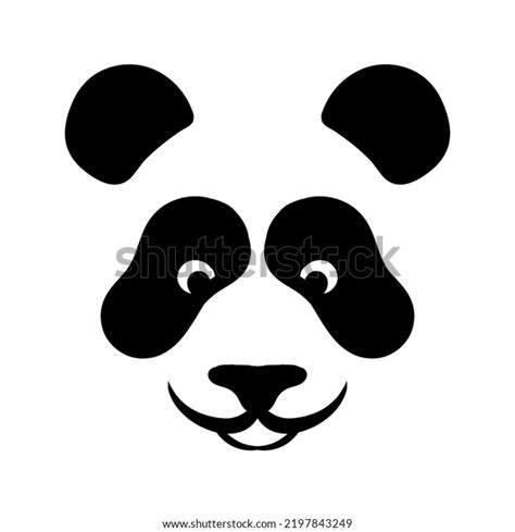 Illustration Art Panda Tattoo Design Stock Vector (Royalty Free ...