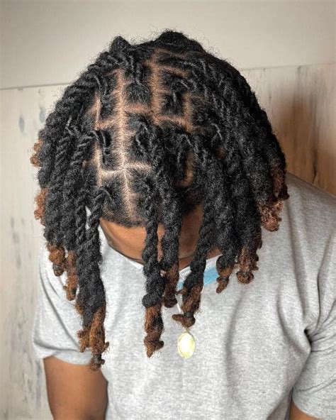 Best Two Strand Twists for Men - 2024 Trends - Hairstyle on Point