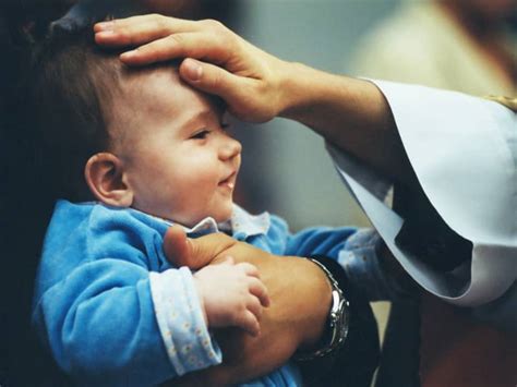 Should Babies Be Baptized? | Is it OK For Infants to Be Baptized ...