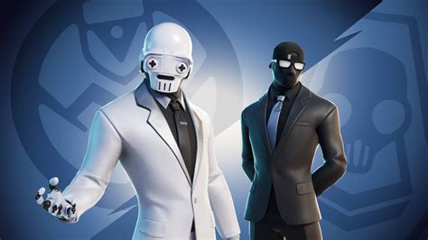 Fortnite GHOST Enforcer Skin 👕 Characters, Skins & Outfits on ᑕ ᑐnite.site