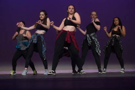 Step Dance & Dance Showcase · News · Lafayette College