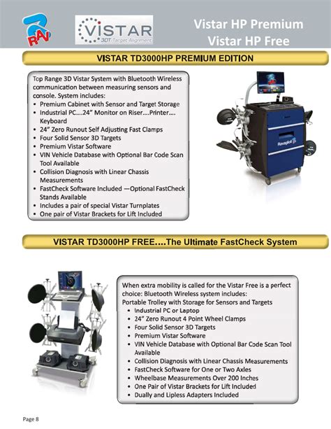 Rav Equipment - Rav Catalog