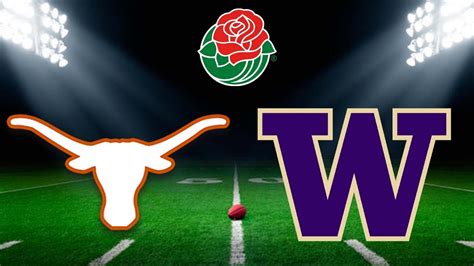 Washington vs Texas- Monday 1/1/24- NCAAF Picks and Predictions | Picks & Parlays - YouTube