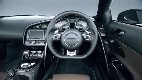 Audi R8 Interior CGI :: Behance