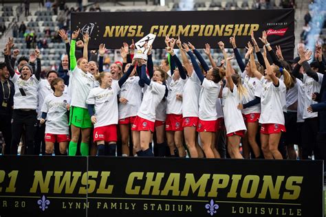 CBS to air NWSL Championship in prime time thanks to sponsor ...