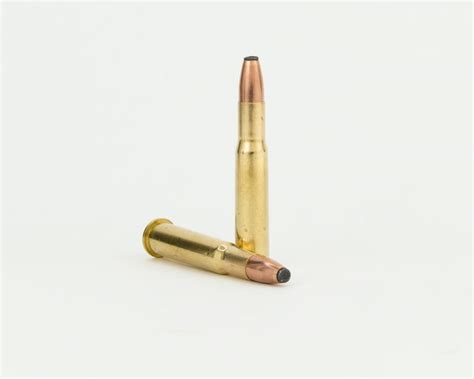 30-30 Winchester Hunting Ammunition With 170 Grain Gold Country Flat Nose Power Strike Hunting ...