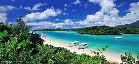 Tropical Ishigaki Beach Extension | Inside Japan Tours