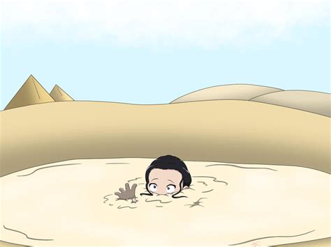 Dry, Dry Desert Quicksand 3 by AnonymousQuote on DeviantArt