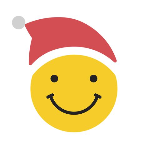 Christmas emoji icons set | Royalty free stock transparent png - 1230339