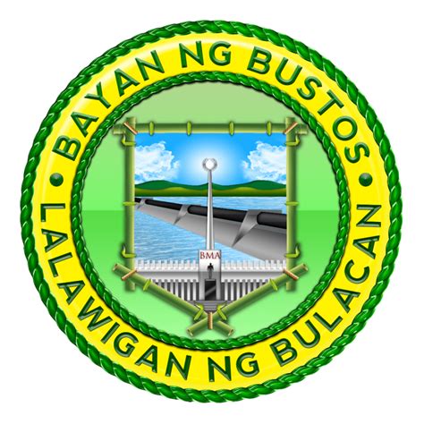 File:Bustos, Bulacan seal logo.png - Philippines