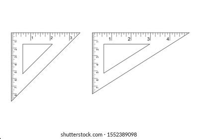 Discover more than 69 set square drawing best - xkldase.edu.vn