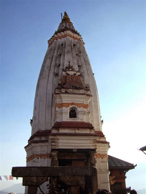 ANICCASIGHT: Swayambhu Temple - Kathmandu