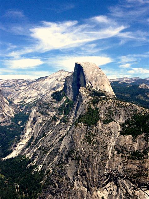 An Amateurs Guide to Hiking the Half Dome