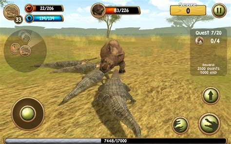 Wild Crocodile Simulator 3D APK Free Simulation Android Game download - Appraw