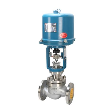 China Electric Actuator Control Valve Suppliers, Manufacturers ...