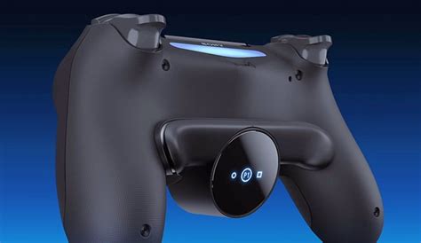 Some Fans Think a PS5 Back Button Attachment May Be Imminent | Push Square