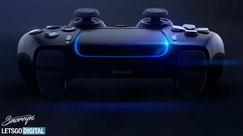 Black PS5: The concept shows the game console design that fans want ...