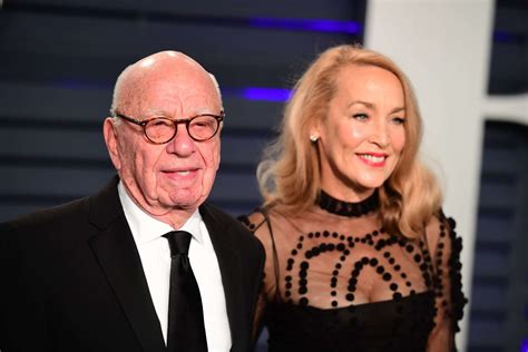 Rupert Murdoch: The four previous marriages of the media mogul