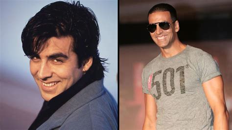 Take a look at Akshay Kumar's grooming evolution over the years | GQ India