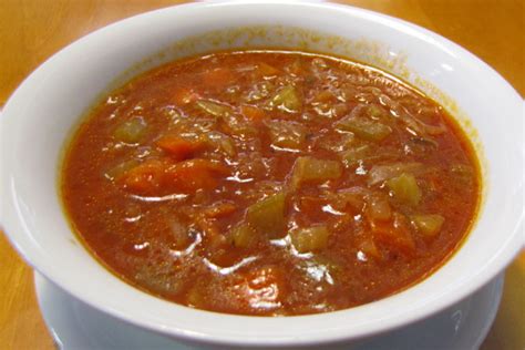 Photo: Sweet and Sour Cabbage Soup from Inna's Kitchen, Newton, MA | Boston's Hidden Restaurants