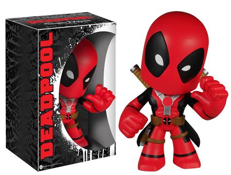 New Funko Deadpool Collectibles Are Coming Your Way!