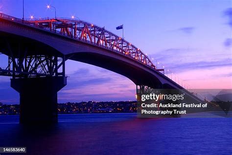 1,886 Auckland Harbour Bridge Stock Photos, High-Res Pictures, and ...