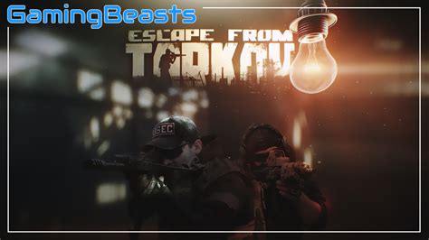 Escape From Tarkov PC Game Download Free Full Version - Gaming Beasts