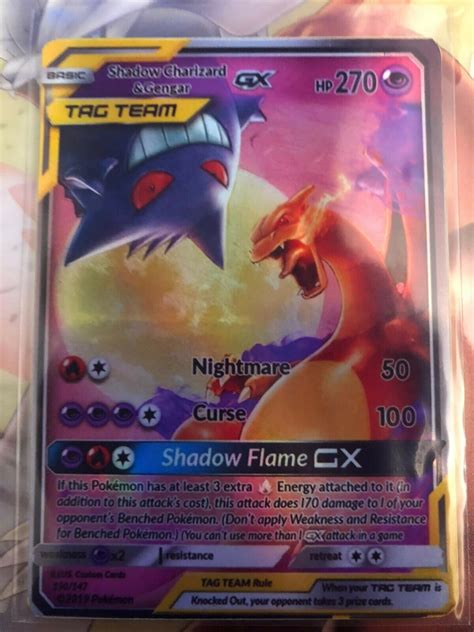 Charizard Vmax Dynamax Custom Pokemon Card Zabatv Pok - vrogue.co