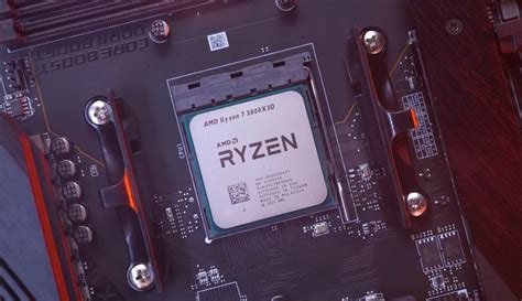 AMD Ryzen 7 5800X3D Review - TurboFuture